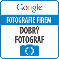 Dobrý fotograf Google